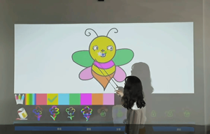 <span class=keywords><strong>Pizarra</strong></span> <span class=keywords><strong>digital</strong></span> interactiva inteligente portátil con pantalla táctil multipunto, proyección inteligente para conferencias, <span class=keywords><strong>pizarra</strong></span> electrónica. - Product Image 5