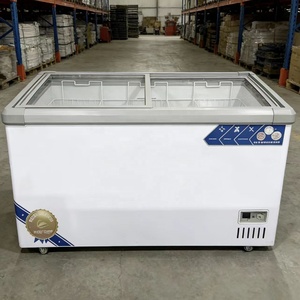 Congelatore Domestico e Commerciale OEM/ODM da 433L - Freezer Multifunzione per Conservazione Alimenti - Product Image 2