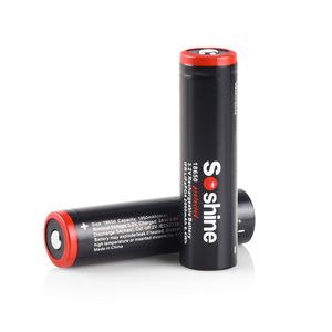 18650 Wiederaufladbare Batterien, 3,2V 2000mAh mit Schutz LiFePO4 - 4 Stück (1er Pack) - Product Image 4