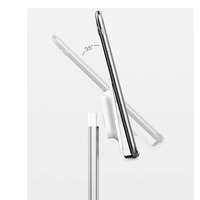 Pour Ipad universel téléphones support métal télescopique réglable hauteur Angle en direct support pour téléphone de bureau support de tablette
