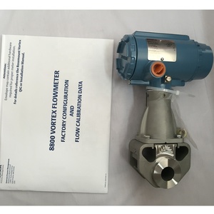 Mới nhất ban đầu 4-20 ma Vortex Flow Meter 8800 - Product Image 2