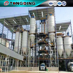 Planta de Fabricación de Adhesivo para Azulejos Cerámicos de 10-20 TPH a Precio de Fábrica para el <span class=keywords><strong>Mercado</strong></span> Mexicano - Product Image 2