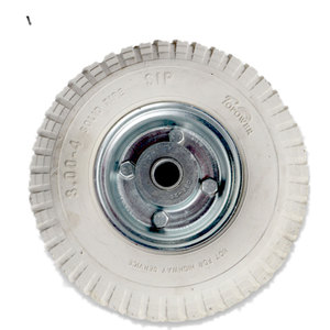 Neumático Sólido de Fabricación China 3.00-5 300-5 para <span class=keywords><strong>Carretilla</strong></span>, <span class=keywords><strong>Rueda</strong></span> para <span class=keywords><strong>Carretilla</strong></span>, Neumático para Carro - Product Image 4