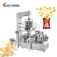 Ligne de production de frites entièrement automatique Nouvelle machine semi-automatique de fabrication de chips de pommes de terre