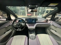 BYD Dolphin 2023 d'occasion, très demandée, voiture électrique intelligente et tendance, longue autonomie, conduite à gauche, fabriquée en Chine