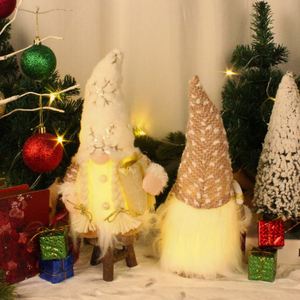 <b>Handmade</b> Santa Claus Christmas Figurine <b>Doll</b> Festive Party Decoration and Gift Option - Product Image 2