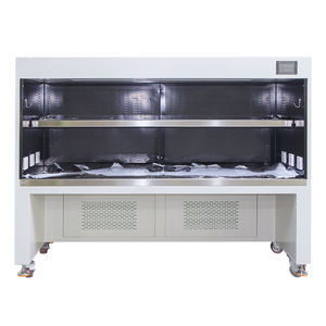 ตู้ลามินาร์ฟลอว์แนวนอนแบบใหม่ พร้อมตู้คลีนรูมแบบไหลเวียนอากาศแนวตั้ง สำหรับห้องปฏิบัติการ ร้านอาหาร และอุตสาหกรรมฟาร์ม - Product Image 3