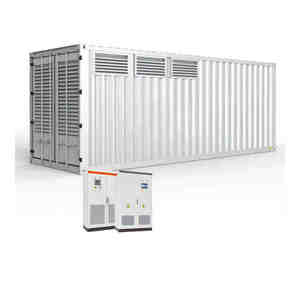 Vland Solar Power Grid Hybrid <b>System</b> Container Battery <b>Energy</b> <b>Storage</b> <b>System</b> V-20ft Model 300kWh 500kWh 800kWh 1MWh - Product Image 5