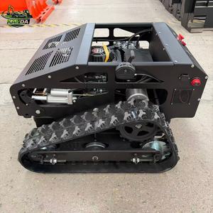 Robot Cortacésped Inteligente con Detección de Obstáculos, Sensores Ultrasónicos que Evitan Árboles, Macizos de Flores y Muebles de Jardín - Product Image 2