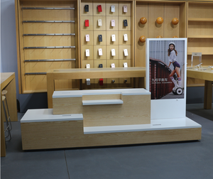 Cân Bằng Xe Hiển Thị Đứng Điện <span class=keywords><strong>Hoverboard</strong></span> Hiển Thị Đứng Tùy Chỉnh Gỗ Hiển Thị Đồ Nội Thất Cho Xe Cân Bằng - Product Image 4