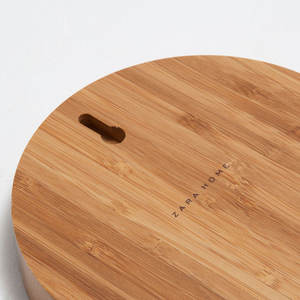 Miroir en bambou Miroir de maquillage de haute qualité Miroir de salle de bain - Product Image 5