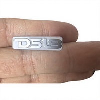 Haut-parleur Bluetooth haut de gamme personnalisé en aluminium, plaque signalétique anti-corrosion UV, klaxon de voiture, caméra domestique, téléphone portable