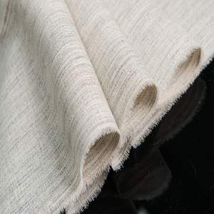 남자 세트 의복을위한 헤어 인터페이스 헤어 interlining 헤어 캔버스 직물 - Product Image 2