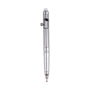 Creative Plastic Bolt <b>Pen</b> Promotional Ballpoint <b>Pens</b> Wholesale Signature <b>Pens</b> with Custom logo Suitable for Corporate Event - Product Image 5