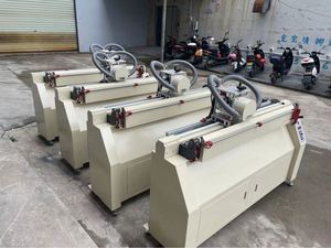Machine de ponçage automatique de haute qualité pour sérigraphie avec dispositif de collecte des poussières et fonction de contrôle de vitesse - Product Image 6