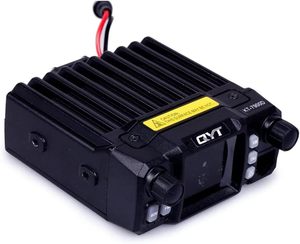 Venta al por mayor QYT 2025, Best Buy Radio montada en vehículo Pantalla grande y colorida QYT 25W Radio móvil de coche de banda cuádruple de 25W - Product Image 1