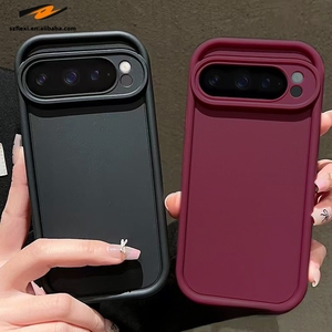 Ốp lưng TPU mềm màu trơn mờ cho <span class=keywords><strong>Google</strong></span> <span class=keywords><strong>Pixel</strong></span> 7 8 9 Pro 8A 7A <span class=keywords><strong>Pixel</strong></span> 9 Pro <span class=keywords><strong>XL</strong></span>, chống sốc cho <span class=keywords><strong>Pixel</strong></span> 7 8 9 Pro - Product Image 1