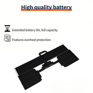 <span class=keywords><strong>Batterie</strong></span> d'ordinateur portable de remplacement OEM A2797 à <span class=keywords><strong>prix</strong></span> réduit, vente en gros d'usine pour MacBook Air 10.55V 6000MAH - Product Image 3