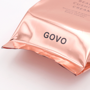 Bolsas <span class=keywords><strong>de</strong></span> embalaje <span class=keywords><strong>de</strong></span> Mylar impresas personalizadas Crema <span class=keywords><strong>de</strong></span> manos Mascarillas cosméticas Bolsas <span class=keywords><strong>de</strong></span> sellado trasero a prueba <span class=keywords><strong>de</strong></span> humedad Alimentos secos Dulces Chocolates Bolsa <span class=keywords><strong>de</strong></span> jabón - Product Image 2