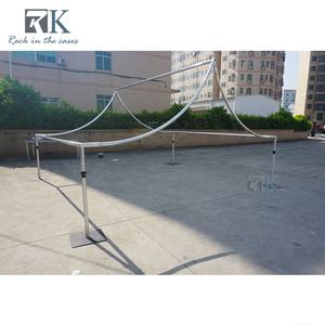 Juego de Tubos Telescópicos de Aluminio con Forma Personalizada, Instalación Rápida - Product Image 5