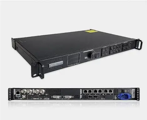 VX600pro Two-in-one LED Video Processor for Indoor/Outdoor Advertising Displays and Elevator Use with 1 Year Warranty