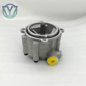 Pompe à engrenages hydraulique XJBN-01196 XJBN01196 pour excavatrice, pièces de machines de construction utilisées pour l'excavatrice R260LC-9S - Product Image 6