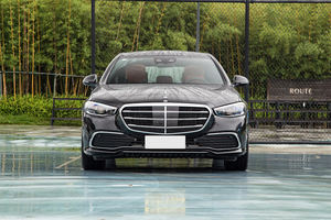 Venta Especial: Mercedes Clase S S400L 2025, Sedán de Lujo, Híbrido Suave de 2.5T y 48V, Auto con Conductor Autónomo para Flota de Limusinas - Product Image 2