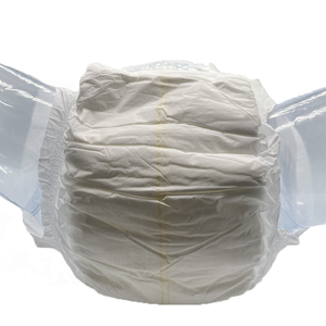 Couches jetables pour adultes à haute absorption, avec canaux anti-fuites 3D en tissu non tissé - Product Image 5