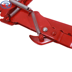 Tenditore per Filo Spinato RY Brand in Metallo e Plastica Verniciato Rosso e Giallo, Colore Personalizzabile - Product Image 2