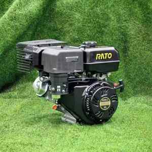 Motor de Gasolina Rato R420 de 15 HP, EPA, Monocilíndrico, 420 cc, Arranque por Retroceso - Product Image 4
