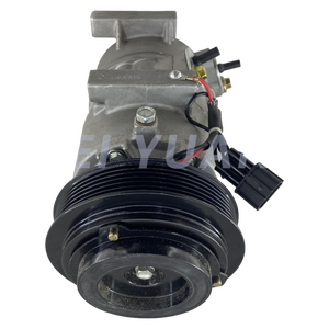 Compresor de Aire Acondicionado para Auto de 12V, 97701-4X000 977014X000, para Kia K2 2013, en Promoción - Product Image 4