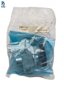 Contrôleur PLC, capteur, boule à 3 voies, 316, neuf, original, FUBVT-115B - Product Image 1