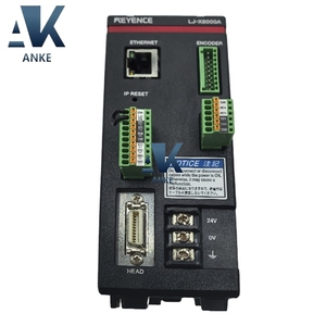 Capteur de profil laser 2D/3D haute vitesse Keyence LJ-X8000A 100% neuf et original avec contrôleur, haute précision et numérisation rapide - Product Image 1