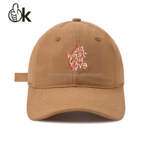 Unisex Custom LOGO Casquette 6 Panel <strong>Baseball</strong> <strong>Cap</strong> Golf Kapat Outdoor Sport Low Profiledad Hat Gorras Dandy Hat's with Embroidery - Product Image 3