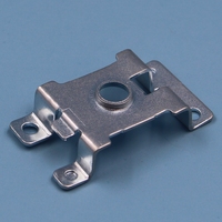 ISO Certified Vehicle Parts Car Accessories - High Quality CNC Metal Stamping Parts for Automotive Truck Motorcycle
