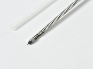 Aiguille de biopsie mammaire à haute compatibilité pour interventions mini-invasives, anti-blocage, vente directe usine - Product Image 5