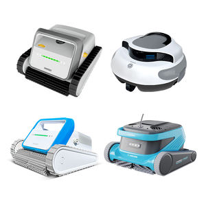 2024 Offre Spéciale automatique sans fil robotique hors sol piscine creusée mur <span class=keywords><strong>escalade</strong></span> nettoyant aspiration Machine sous vide - Product Image 3