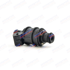 Inyector <span class=keywords><strong>de</strong></span> combustible <span class=keywords><strong>de</strong></span> alta calidad 90536149 5WK93151 para Opel 1,8 <span class=keywords><strong>ASTRA</strong></span> VECTRA ZAFIRA - Product Image 2