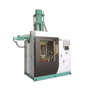 Vertical Rubber Injection Moulding Machine for making Auto Rubber Dust Cover Wire Harnesses Bushing Auto Parts