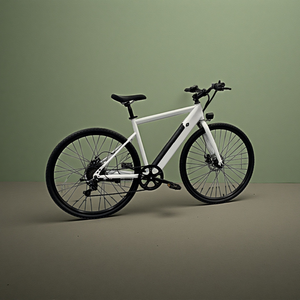 Vélo électrique à 7 vitesses avec cadre en aluminium de 27.5 pouces et batterie au Lithium 48V 8Ah 250W moteur sans balais vélo en acier modèle 2025 - Product Image 4