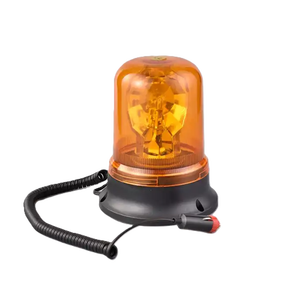 Đèn báo xoay màu hổ phách LED dùng cho xe tải, giá xuất xưởng 12V/24V - Product Image 6