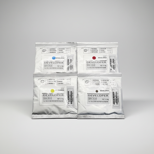 Polvere di Toner Compatibile di Alta Qualità DV313 per Fotocopiatrici Konica Minolta Bizhub C658 C558 C458 C368 C308 - Product Image 1