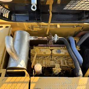 Excavatrice hydraulique sur chenilles d'occasion de 20 tonnes, 320 heures, bon état, testée et inspectée, à vendre - Product Image 2