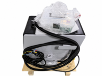 Machine de nettoyage laser portative refroidie par air JPT Pulse Source 100W 200W 300W pour l'élimination de la rouille, de la peinture, des taches et des couches d'oxyde sur les métaux