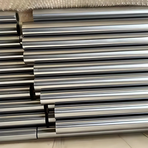 Ck45 Chrome mạ xi lanh thủy lực Rod 2500mm tối đa đột quỵ 500mm bên trong ống đường kính cứng Chrome bề mặt mới liền mạch thép - Product Image 4