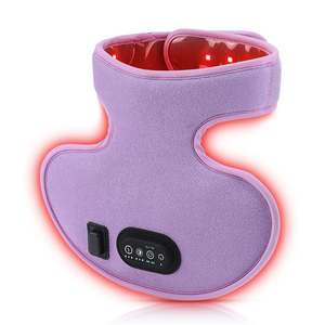 Envoltura de Terapia de Luz Roja de 660nm <span class=keywords><strong>y</strong></span> 850nm para Cuello, <span class=keywords><strong>Pecho</strong></span> <span class=keywords><strong>y</strong></span> Parte Superior de la <span class=keywords><strong>Espalda</strong></span>, Envoltura Térmica para Mujeres, Almohadilla Térmica para Alivio del Dolor <span class=keywords><strong>y</strong></span> Cuidado de la Piel - Product Image 6