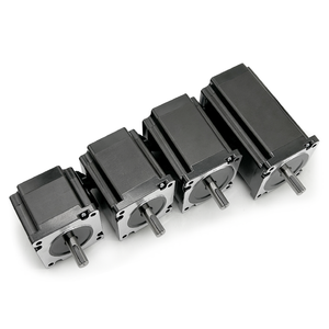 Motor paso a paso híbrido de 2 fases de alto torque 34, compatible con 4.5N, 8.5N, 12N para motores 86HS, 4.5N, 8.5N, 12N, motor paso a paso híbrido de 2 fases de alto torque - Product Image 5