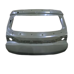Pour Byd E2 Couvercle de hayon arrière du coffre El-6301010/77 - Product Image 1