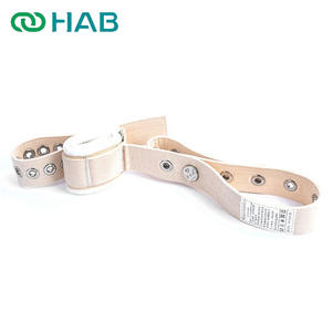 Dispositifs de contention spécifiques à la psychiatrie - Ceintures réglables spécifiques à la neurologie - Dispositifs de contention magnétiques contrôlés par le patient, utilisation douce en milieu hospitalier - Product Image 3