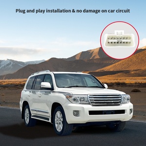 Arrancador Remoto con Llave de Fábrica EasyGuard para Land Cruiser y LX570 2008-2015 |   Arranque con un botón |   Transmisión Automática |   Volante a la Izquierda - Product Image 6